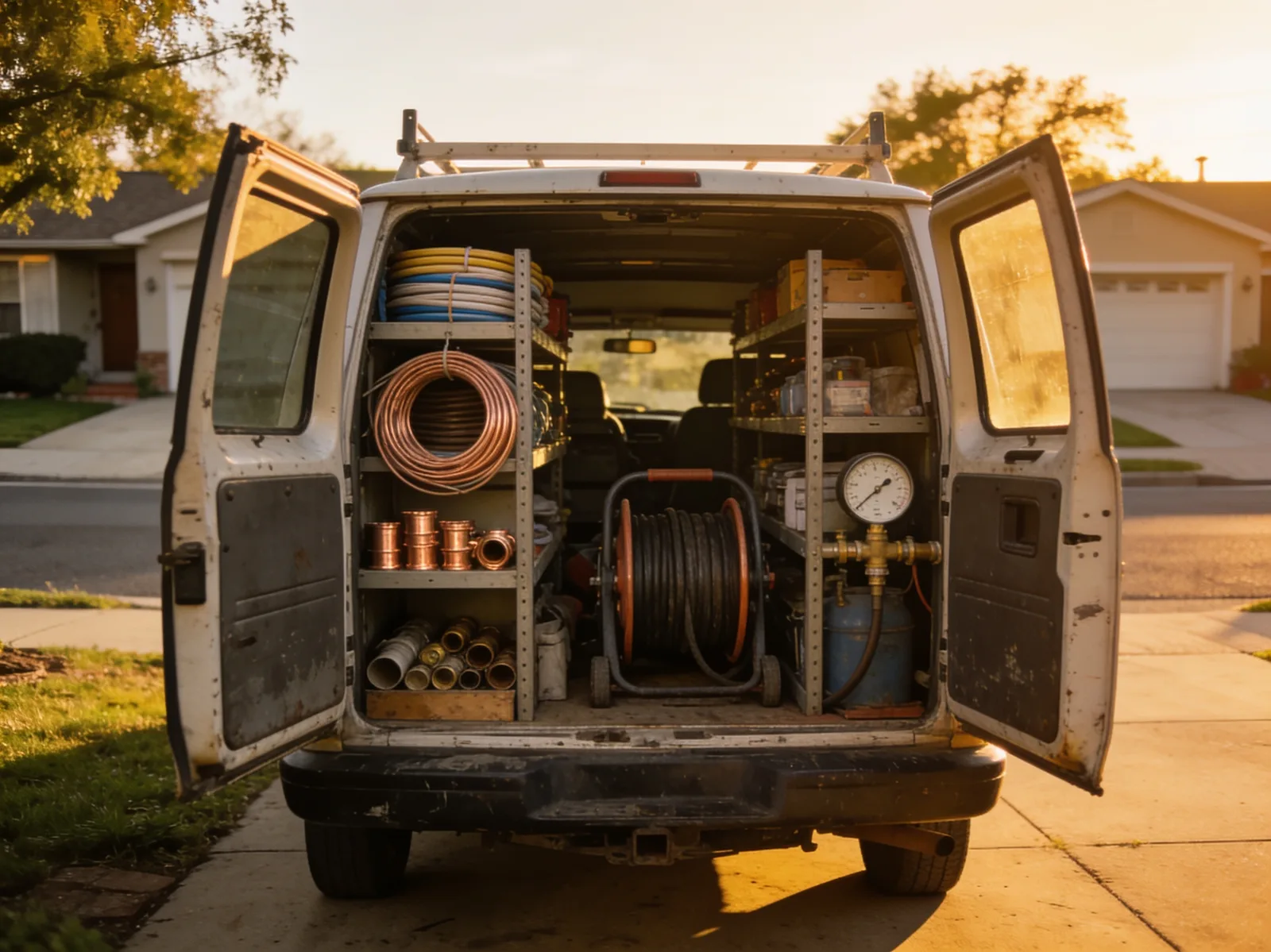 Emergency Plumber company in Choctaw, AR